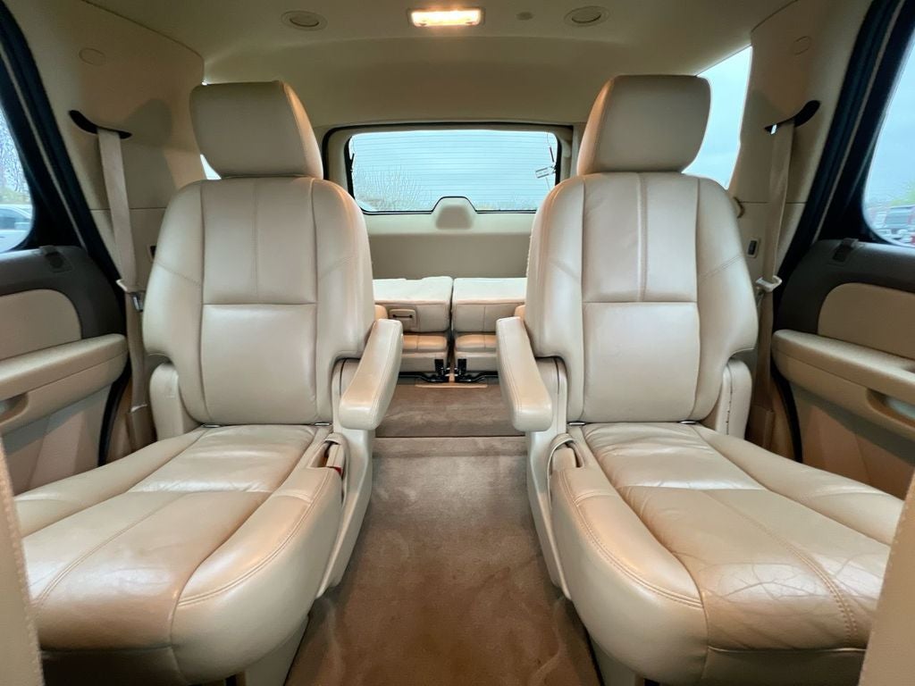 2011 GMC Yukon 1500 SLT