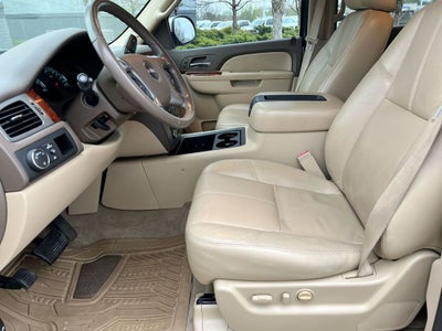 2011 GMC Yukon 1500 SLT