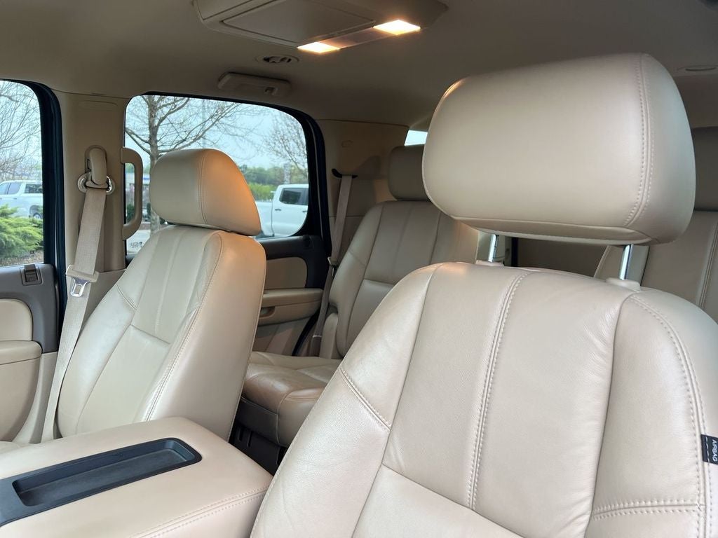 2011 GMC Yukon 1500 SLT