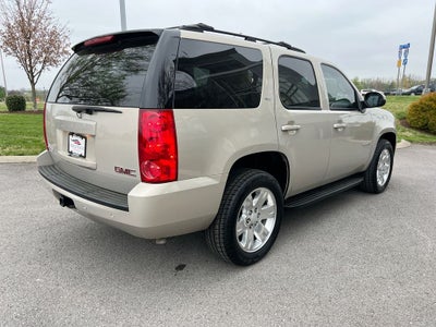 2011 GMC Yukon 1500 SLT