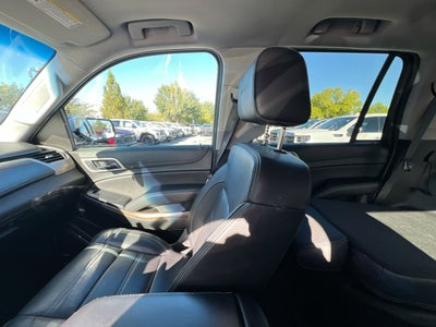 2018 GMC Yukon 1500 Denali