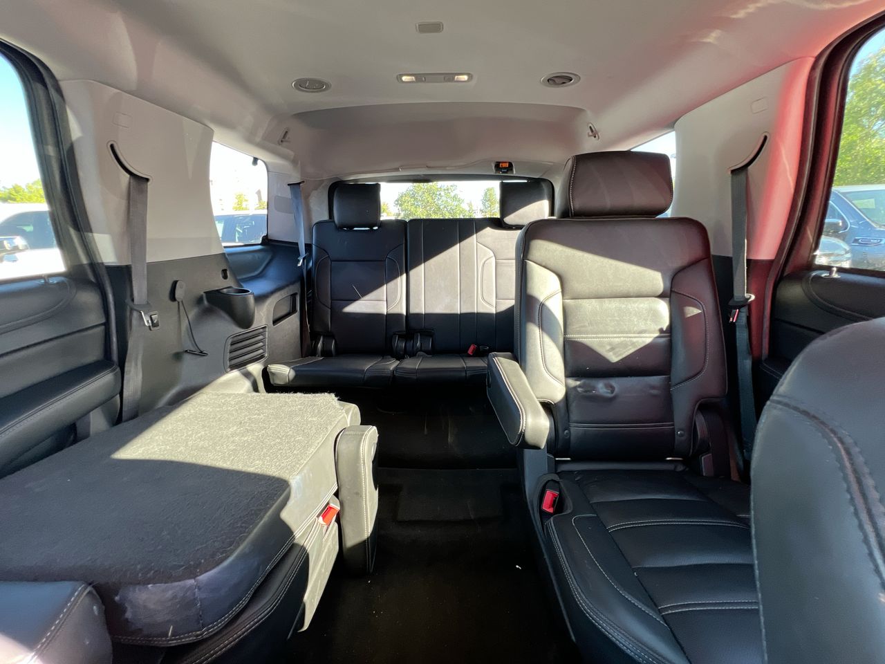2018 GMC Yukon 1500 Denali