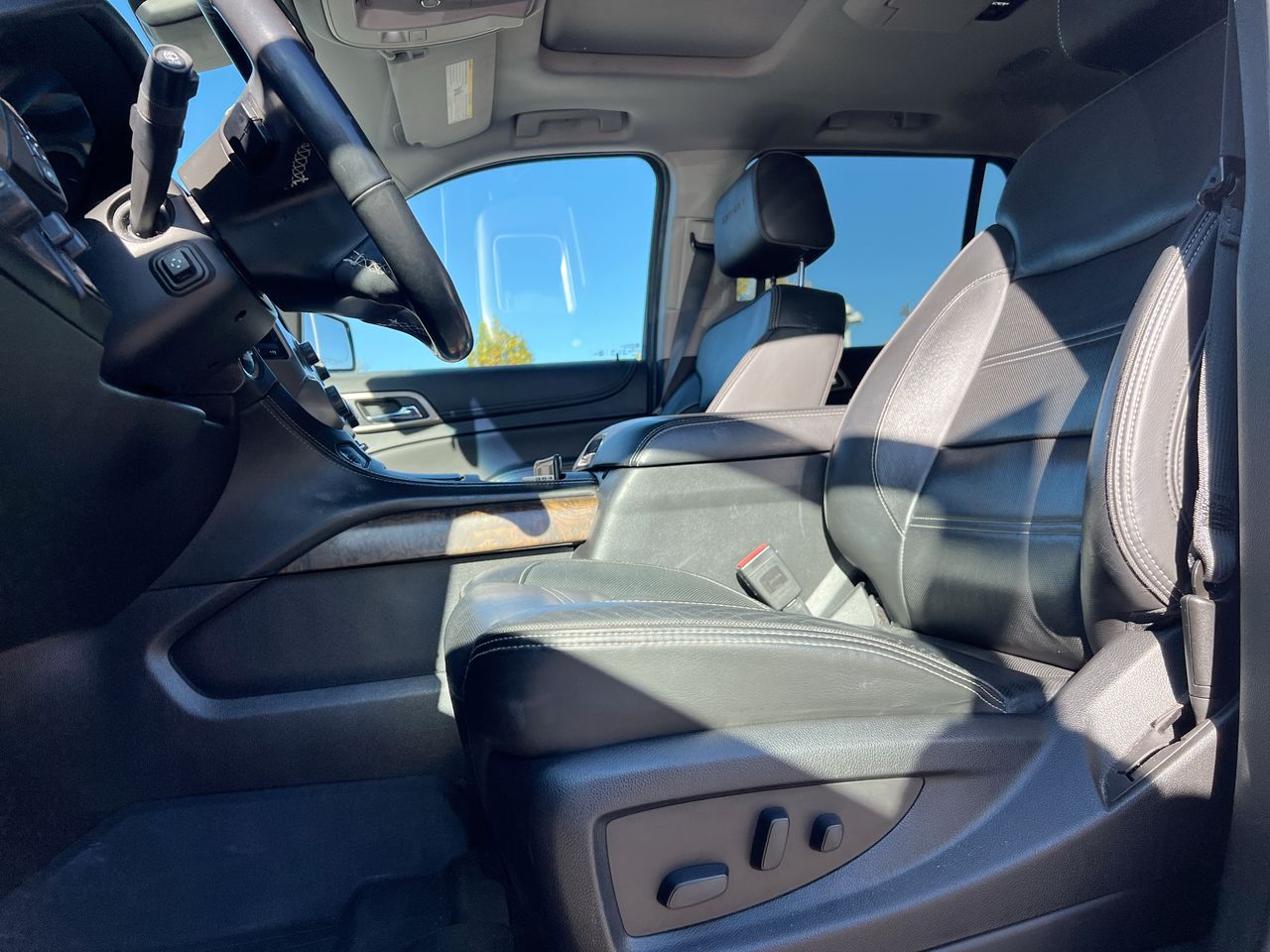 2018 GMC Yukon 1500 Denali