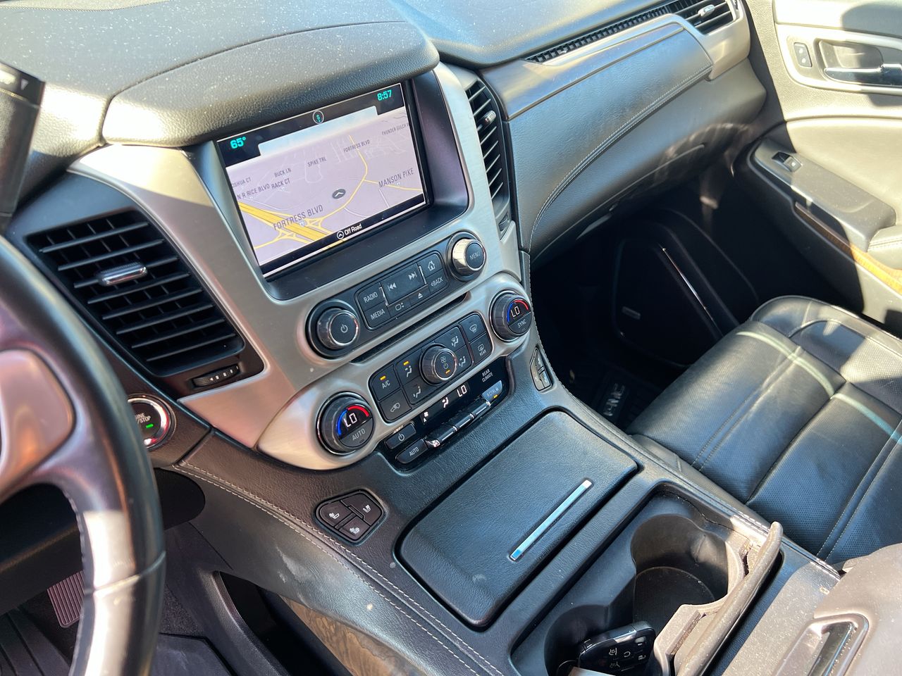2018 GMC Yukon 1500 Denali