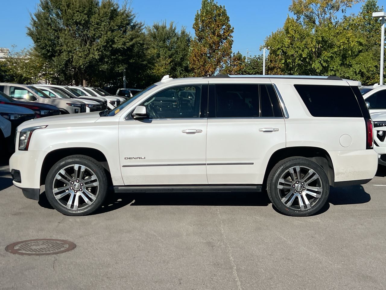 2018 GMC Yukon 1500 Denali