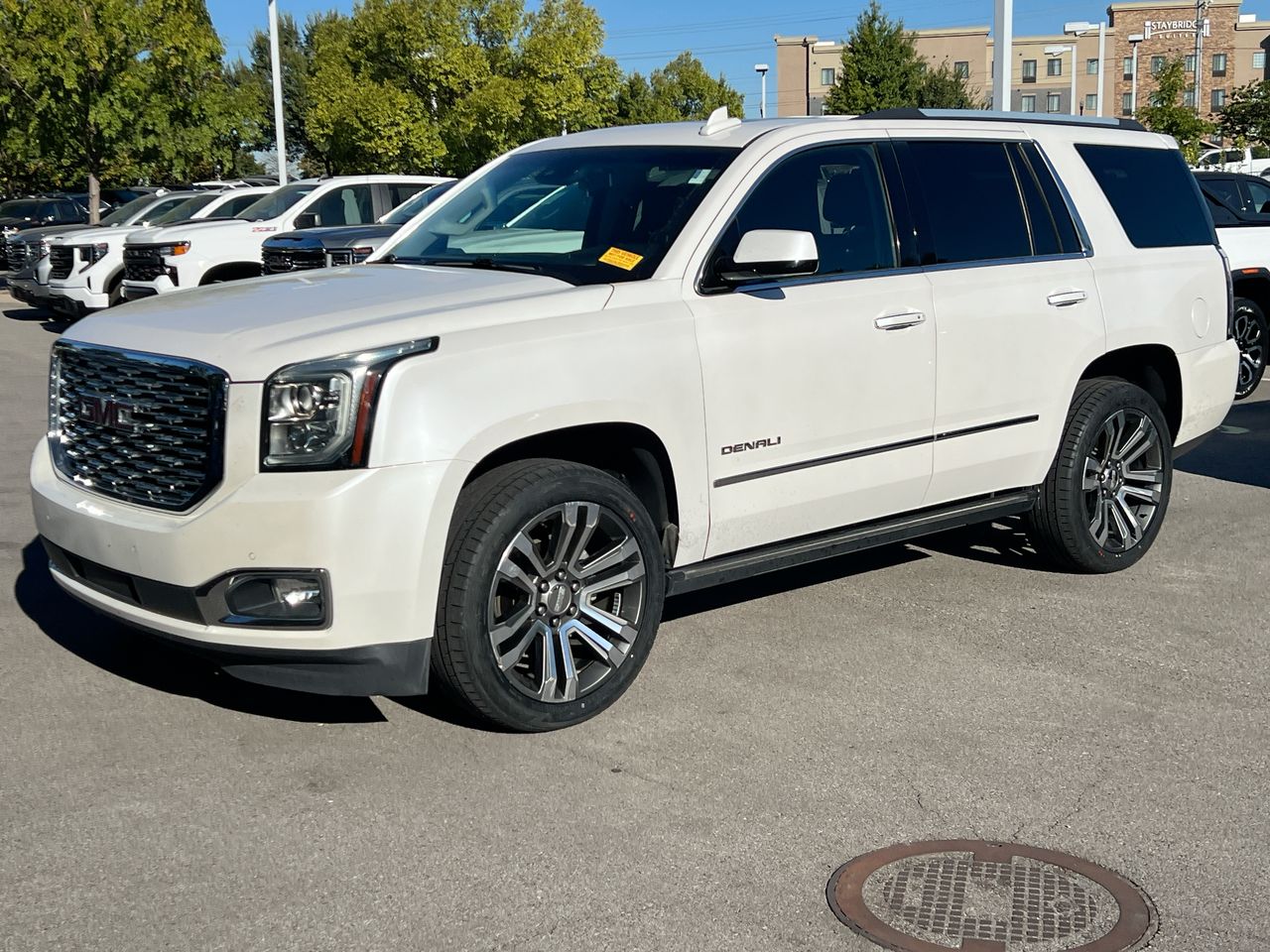 2018 GMC Yukon 1500 Denali