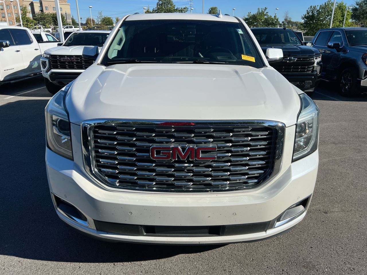 2018 GMC Yukon 1500 Denali