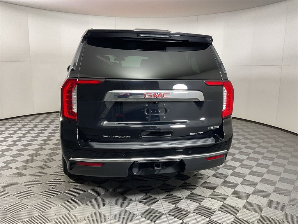 2023 GMC Yukon XL SLT Luxury