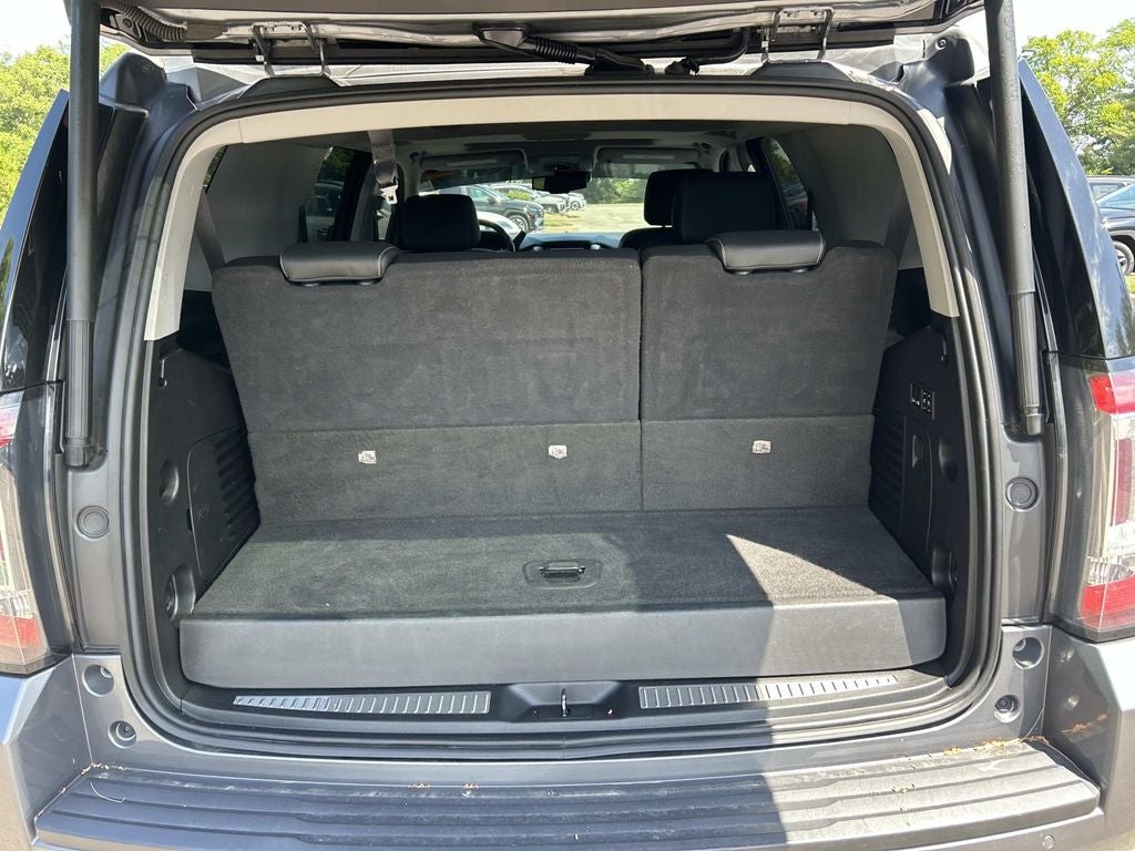 2020 GMC Yukon SLT