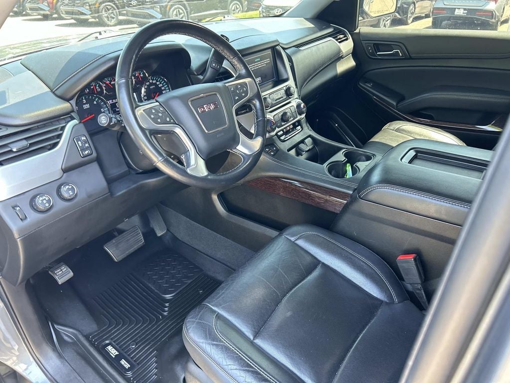 2020 GMC Yukon SLT