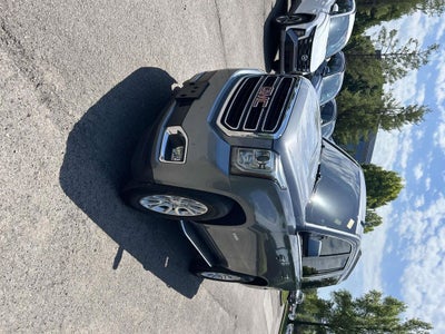 2020 GMC Yukon SLT