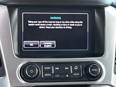 2020 GMC Yukon SLT