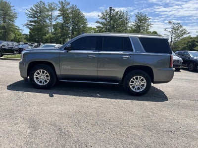 2020 GMC Yukon SLT