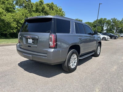 2020 GMC Yukon SLT