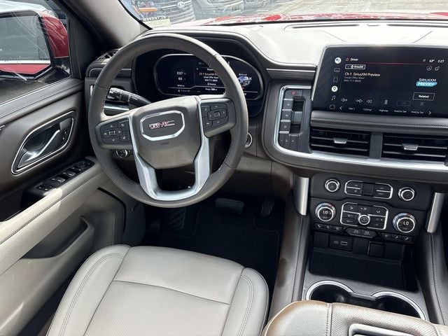 2022 GMC Yukon SLT