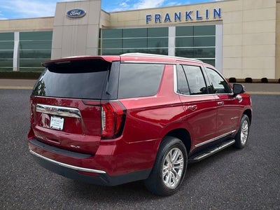 2022 GMC Yukon SLT