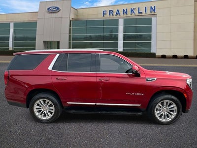 2022 GMC Yukon SLT