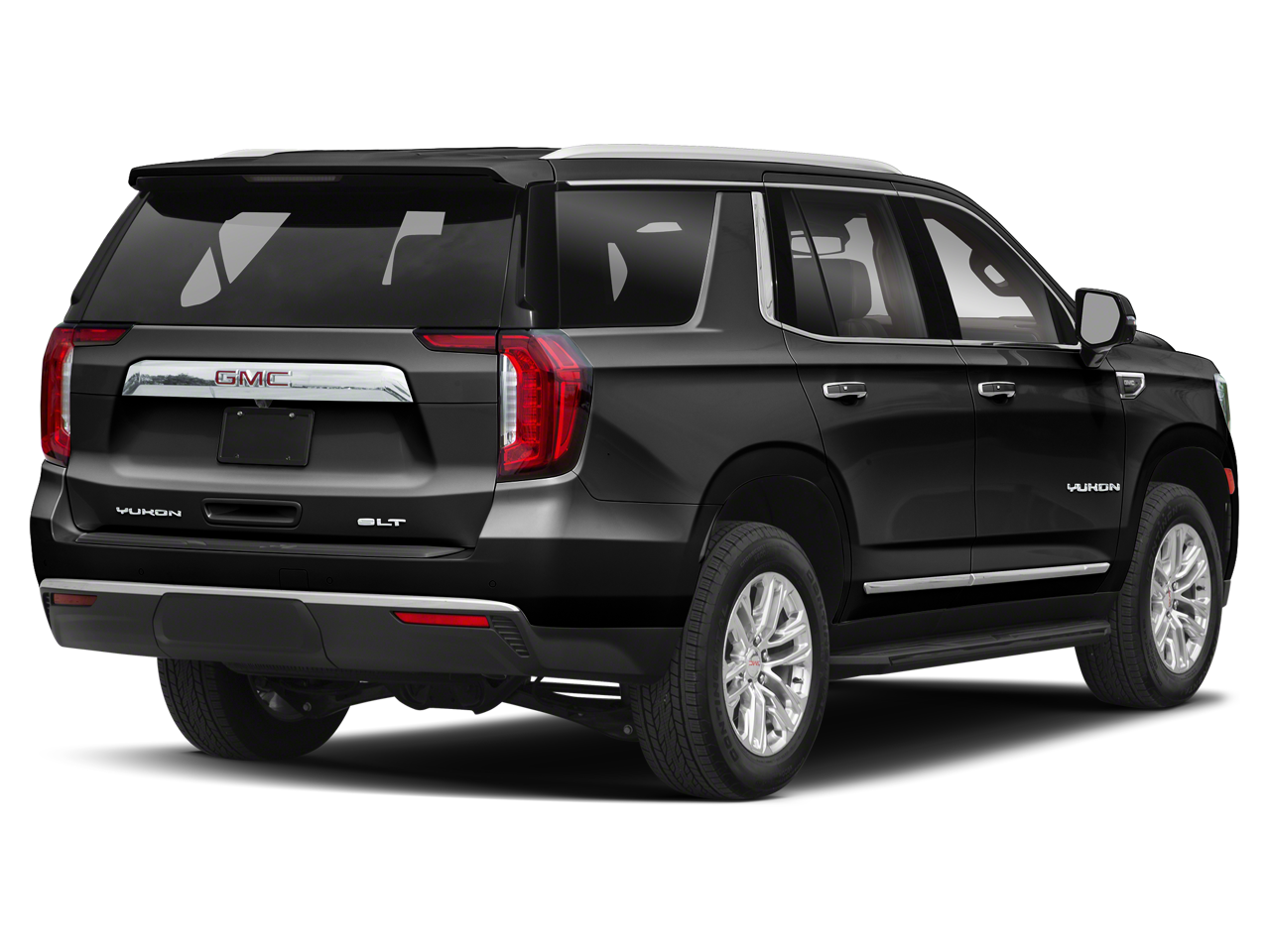 2022 GMC Yukon 1500 SLT