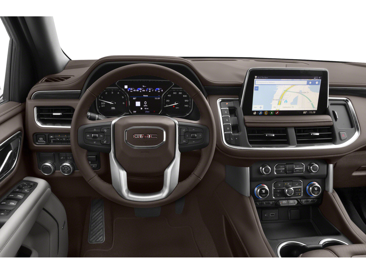 2022 GMC Yukon 1500 SLT