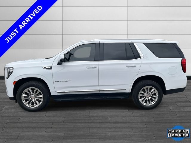 2021 GMC Yukon SLT