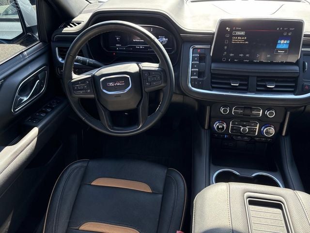2024 GMC Yukon AT4