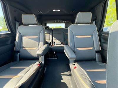 2024 GMC Yukon AT4
