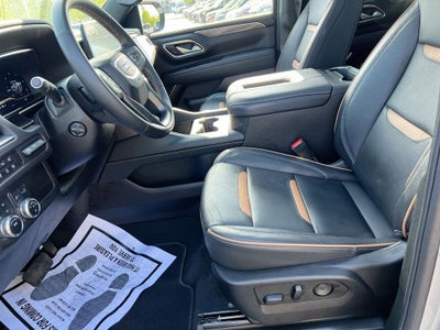 2024 GMC Yukon AT4