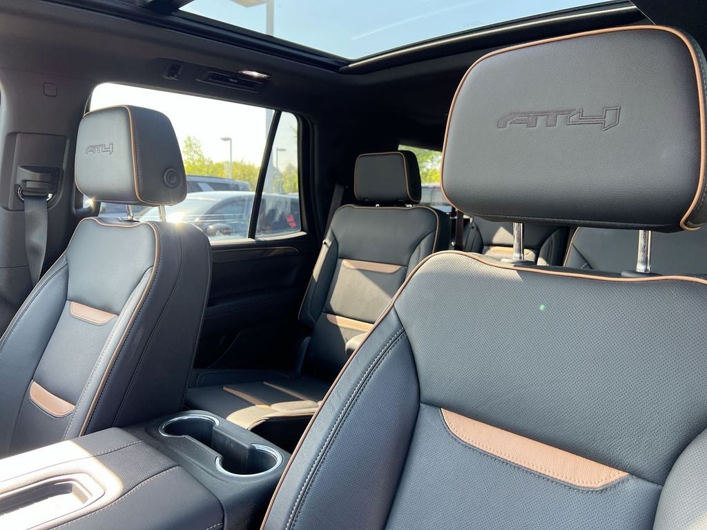 2024 GMC Yukon AT4