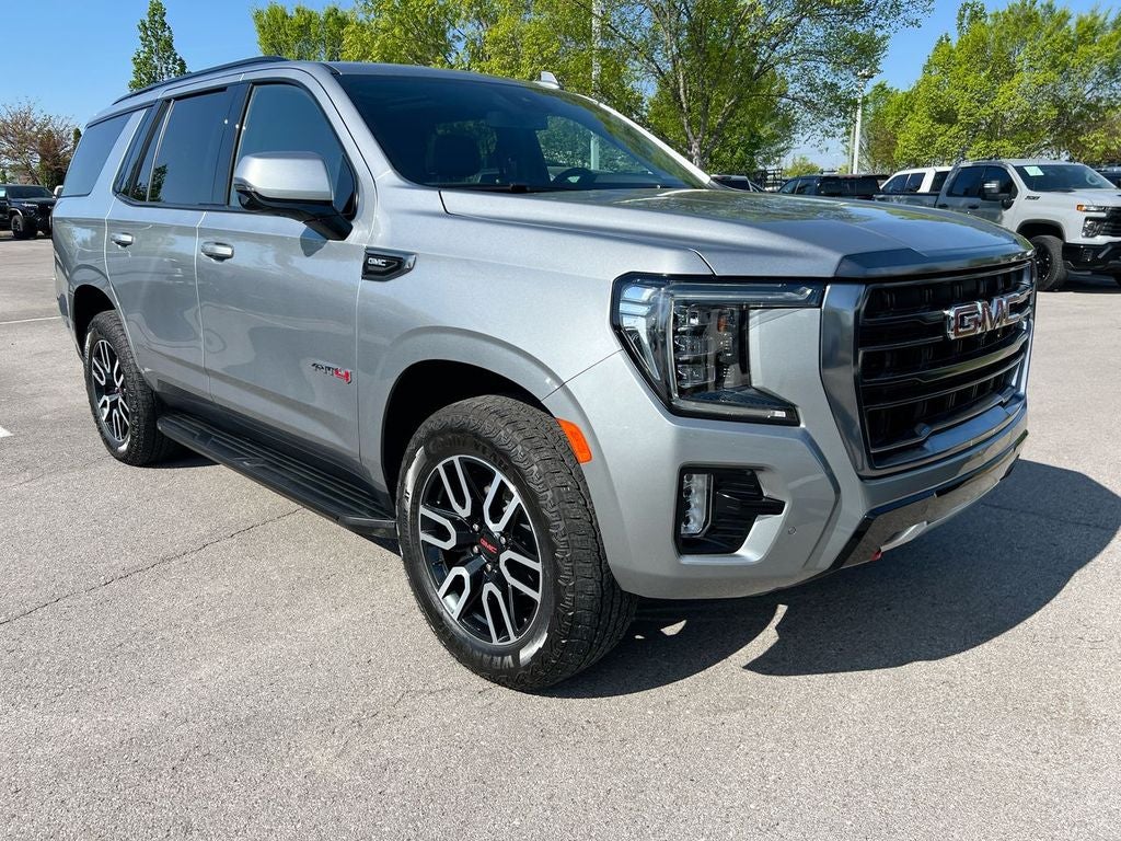 2024 GMC Yukon AT4