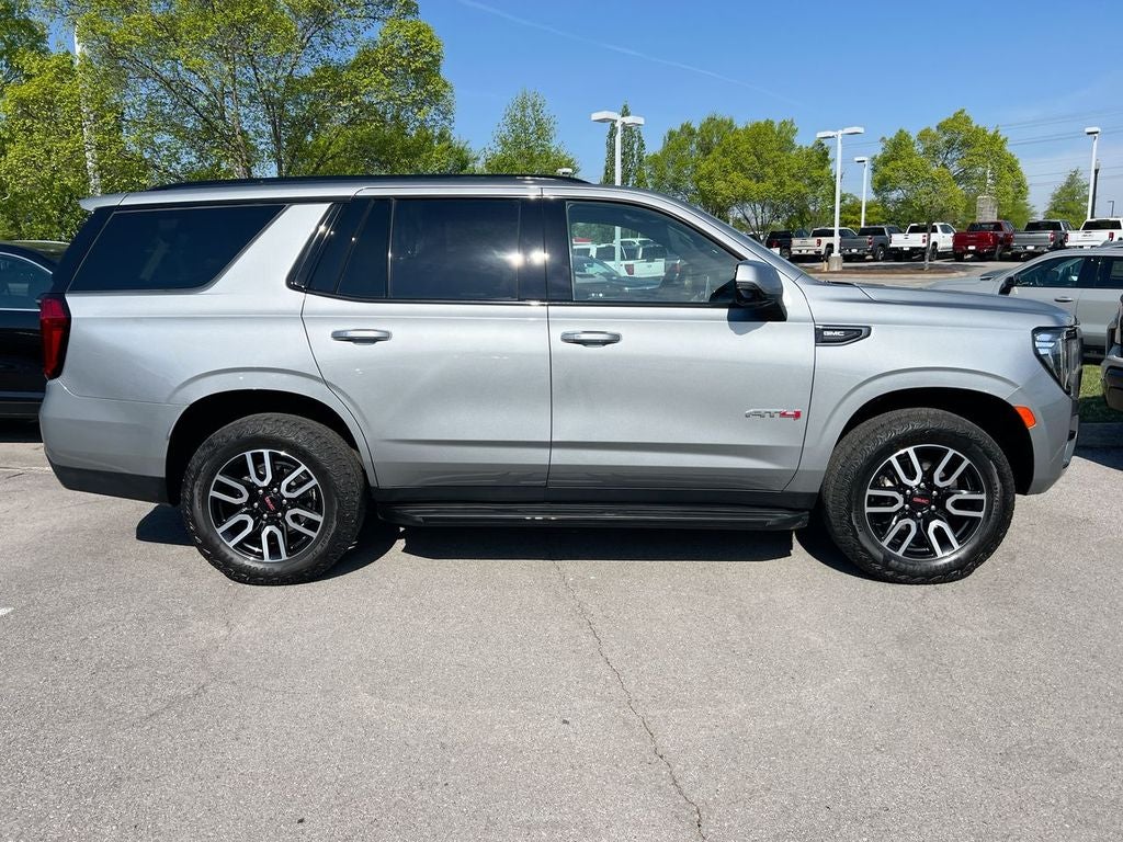 2024 GMC Yukon AT4