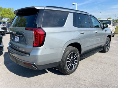 2024 GMC Yukon AT4