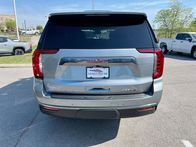 2024 GMC Yukon AT4