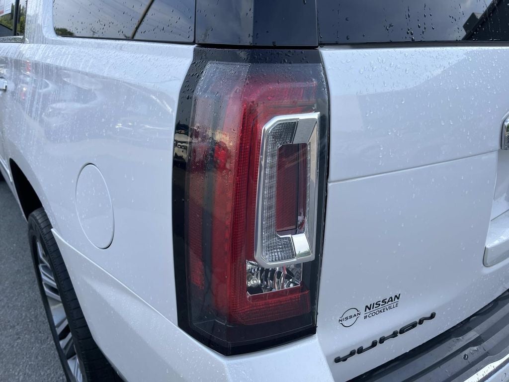 2018 GMC Yukon Denali