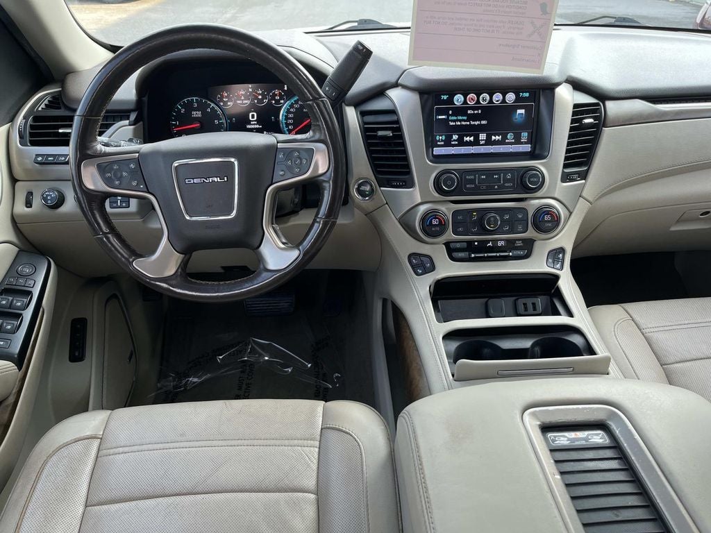 2018 GMC Yukon Denali