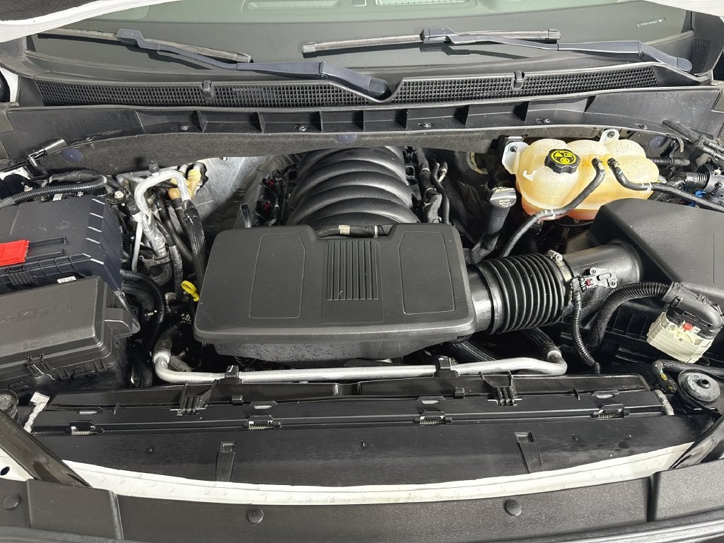 2022 GMC Yukon AT4