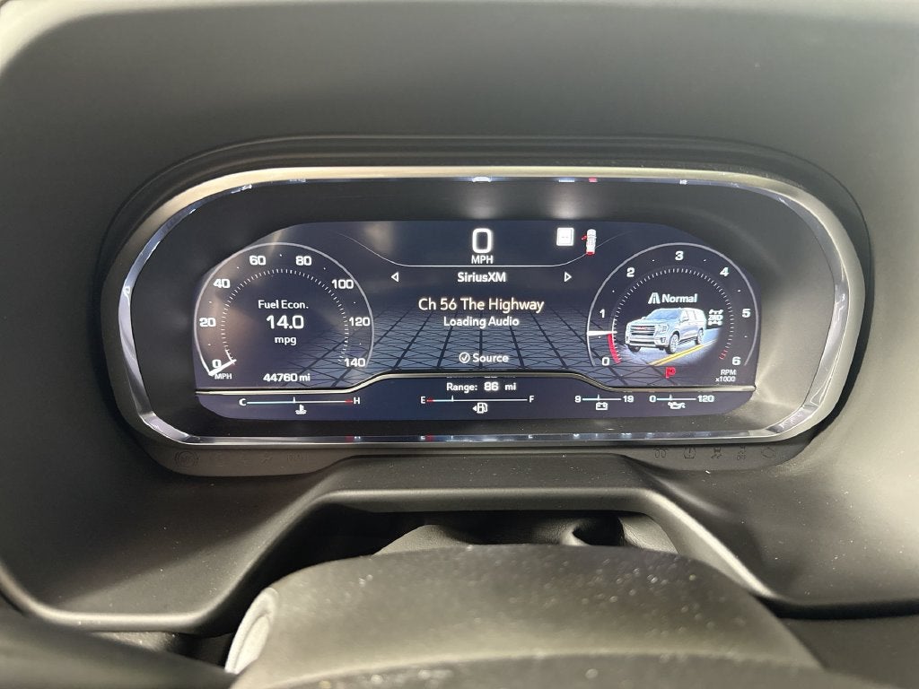 2022 GMC Yukon AT4