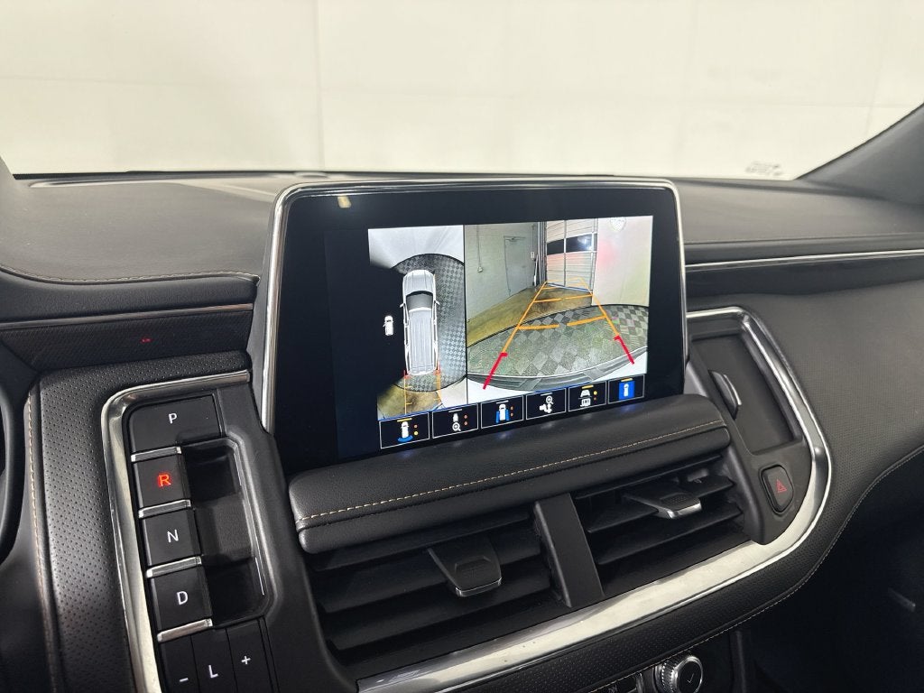 2022 GMC Yukon AT4
