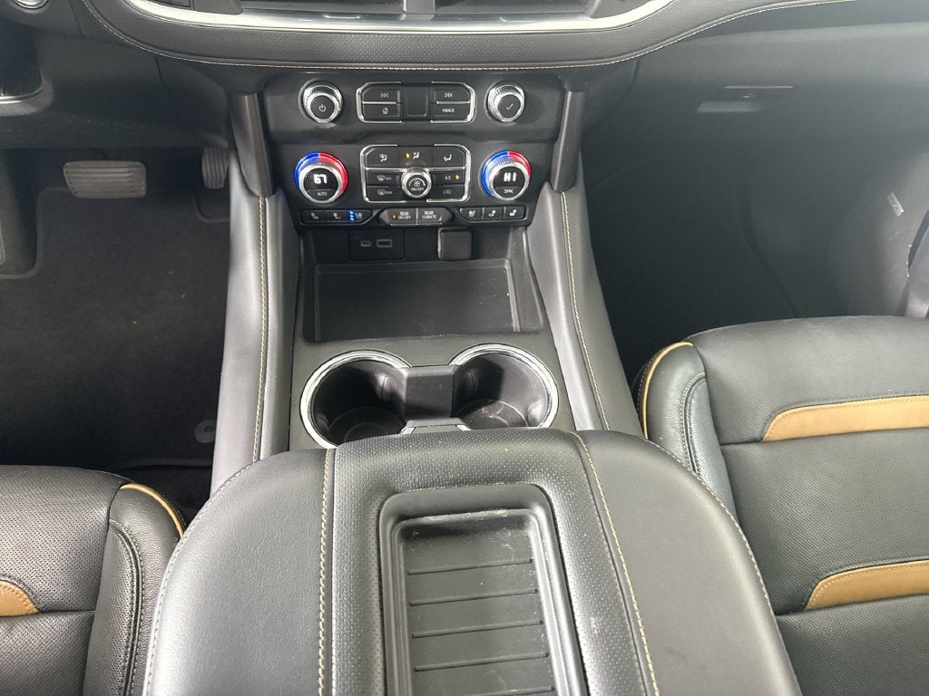 2022 GMC Yukon AT4