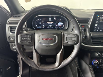 2022 GMC Yukon AT4