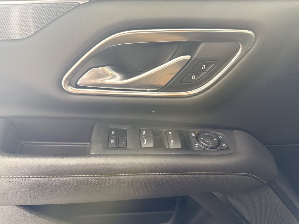 2022 GMC Yukon AT4