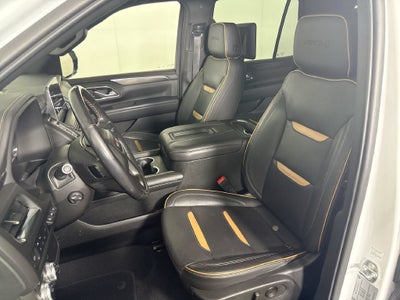 2022 GMC Yukon AT4