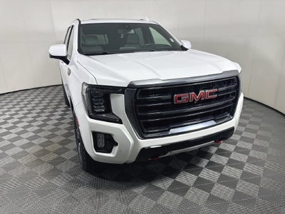 2022 GMC Yukon AT4