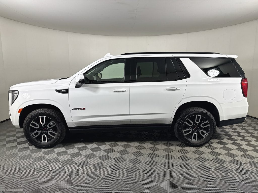 2022 GMC Yukon AT4