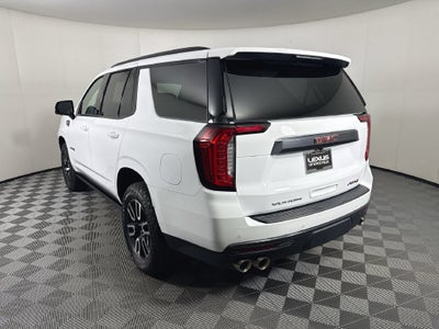 2022 GMC Yukon AT4