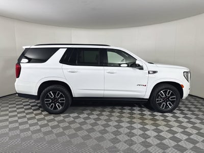 2022 GMC Yukon AT4