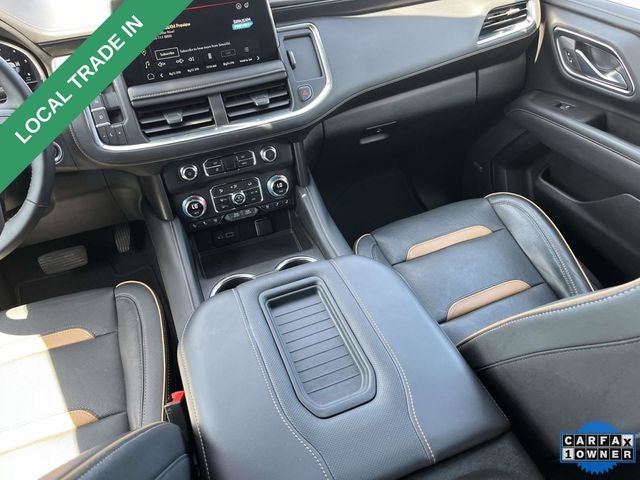2022 GMC Yukon AT4