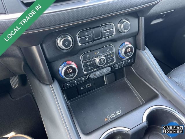 2022 GMC Yukon AT4