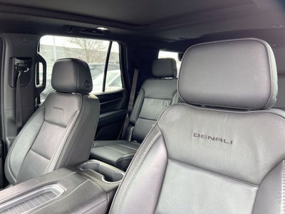 2022 GMC Yukon Denali