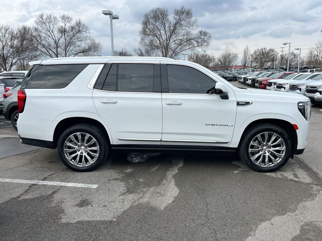 2022 GMC Yukon Denali