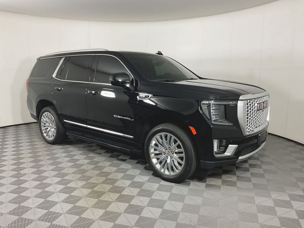 2024 GMC Yukon Denali